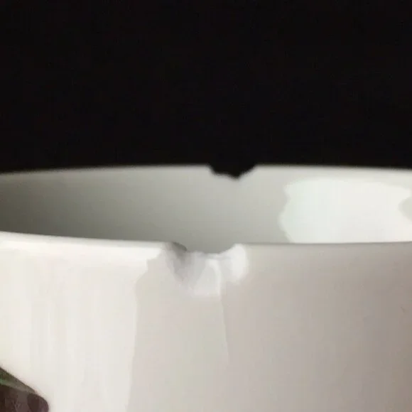 Bavaria Schumann Arzberg Germany Fiat 1899 Car Dion Bouton Coffee Mug Cup Vtg - Picture 4 of 12